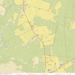 Maa-amet Oeti küla, Paide linn digital map