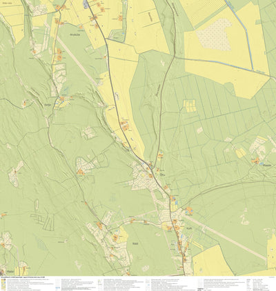 Maa-amet Õhu küla, Lääneranna vald digital map