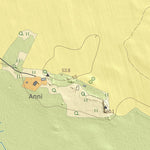 Maa-amet Ohulepa küla, Rapla vald digital map