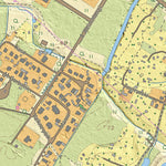 Maa-amet Olgina alevik, Narva-Jõesuu linn digital map