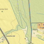Maa-amet Oonurme küla, Alutaguse vald (2) digital map