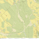 Maa-amet Õruste küla, Valga vald digital map