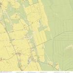 Maa-amet Paasvere küla, Vinni vald (2) digital map