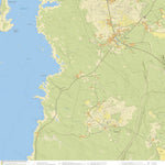 Maa-amet Paatsa küla, Saaremaa vald digital map