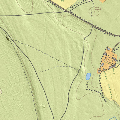 Maa-amet Pae küla, Lääne-Harju vald digital map