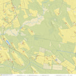 Maa-amet Paenasti küla, Põhja-Sakala vald digital map