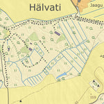 Maa-amet Pagasi küla, Lääneranna vald digital map
