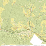 Maa-amet Pähni küla, Rõuge vald digital map