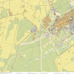 Maa-amet Paide linn, Paide linn digital map