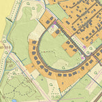 Maa-amet Paide linn, Paide linn digital map