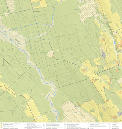 Maa-amet Päidre küla, Mulgi vald digital map