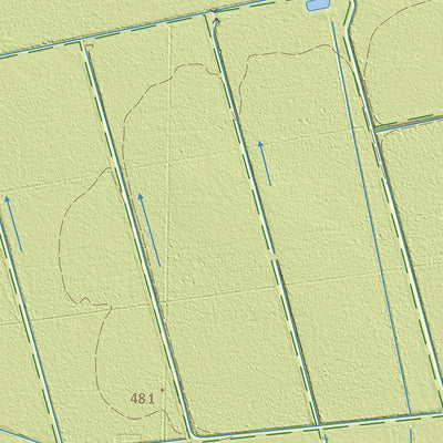 Maa-amet Päidre küla, Mulgi vald digital map