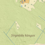 Maa-amet Päite küla, Toila vald digital map