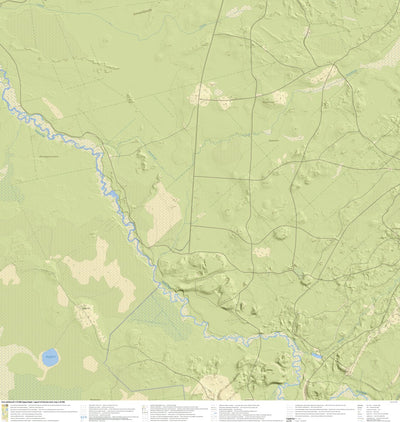 Maa-amet Pala küla, Kuusalu vald (2) digital map