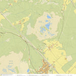 Maa-amet Palasi küla, Kehtna vald digital map