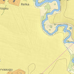 Maa-amet Pallika küla, Märjamaa vald digital map