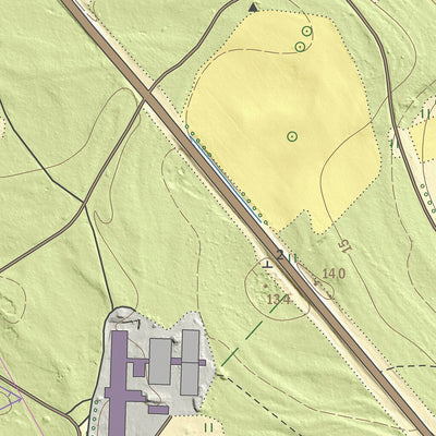 Maa-amet Paluküla, Hiiumaa vald digital map