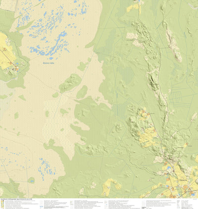 Maa-amet Paluküla, Kehtna vald digital map