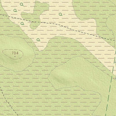 Maa-amet Paluküla, Kehtna vald digital map