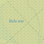 Maa-amet Palupõhja küla, Elva vald digital map
