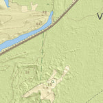 Maa-amet Papsaare küla, Pärnu linn digital map