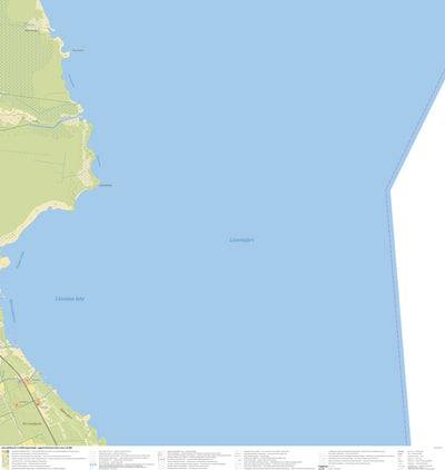 Maa-amet Parapalu küla, Räpina vald digital map