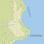 Maa-amet Parapalu küla, Räpina vald digital map