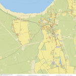 Maa-amet Parasmetsa küla, Saaremaa vald digital map