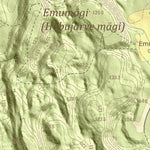 Maa-amet Pariisi küla, Kadrina vald digital map