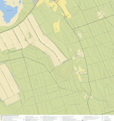 Maa-amet Parika küla, Viljandi vald digital map