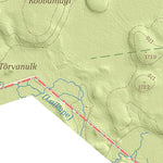 Maa-amet Parmu küla, Rõuge vald (1) digital map
