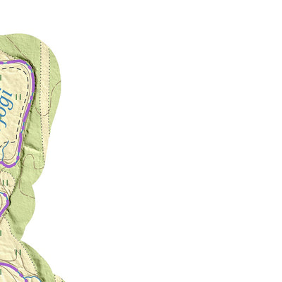 Maa-amet Parmu küla, Rõuge vald (2) digital map