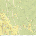Maa-amet Pataste küla, Tartu vald digital map