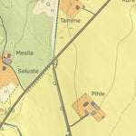 Maa-amet Patküla, Tõrva vald digital map