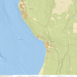 Maa-amet Pedaspea küla, Kuusalu vald digital map