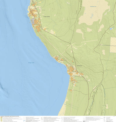 Maa-amet Pedaspea küla, Kuusalu vald digital map