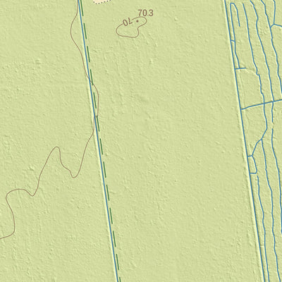 Maa-amet Peressaare küla, Alutaguse vald (1) digital map