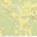 Maa-amet Petaaluse küla, Lääneranna vald digital map