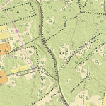 Maa-amet Petaaluse küla, Lääneranna vald digital map