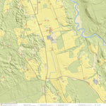 Maa-amet Piiri küla, Tõrva vald digital map