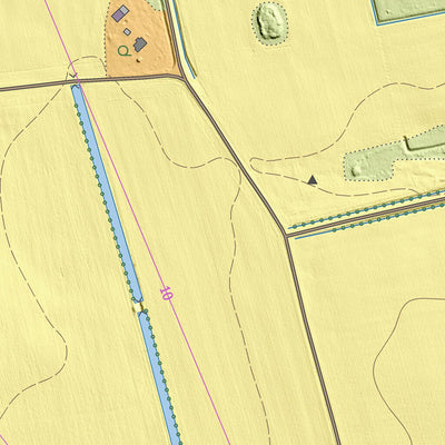 Maa-amet Piiri küla, Tõrva vald digital map