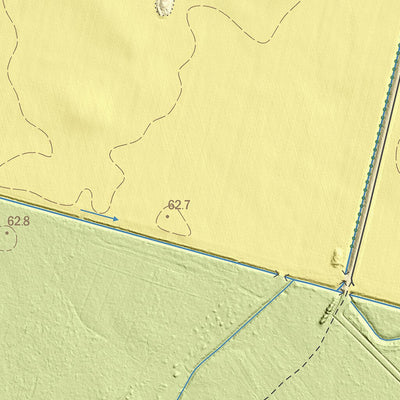 Maa-amet Piiumetsa küla, Türi vald digital map