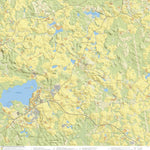 Maa-amet Pikareinu küla, Kanepi vald digital map