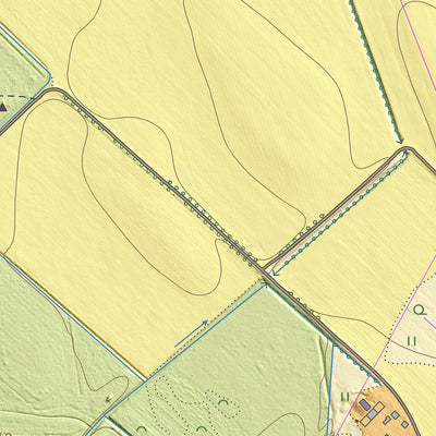 Maa-amet Pikva küla, Anija vald digital map