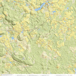Maa-amet Pilkuse küla, Otepää vald digital map