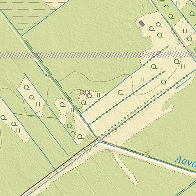 Maa-amet Pillapalu küla, Anija vald (1) digital map