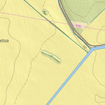 Maa-amet Põlgaste küla, Kanepi vald digital map