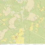 Maa-amet Põlliku küla, Rapla vald digital map
