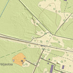 Maa-amet Põllküla, Lääne-Harju vald digital map