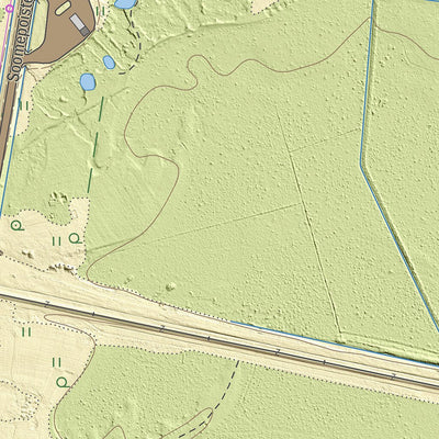 Maa-amet Põllküla, Lääne-Harju vald digital map